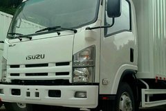 五十鈴700p貨車最新價格揭秘，小巷深處的意外發(fā)現(xiàn)