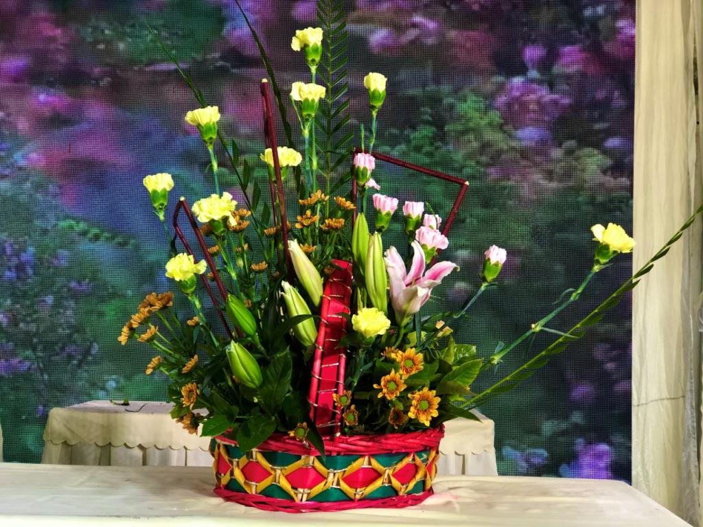 藝術(shù)插花比賽，從入門到精通的詳細(xì)步驟指南