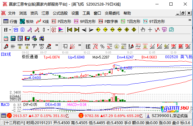揭秘002528股票，投資潛力與策略深度解析
