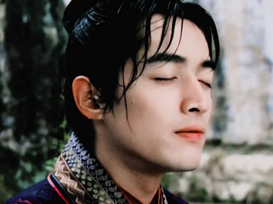 胡歌，與自然對(duì)話(huà)，尋覓內(nèi)心寧?kù)o的旅程