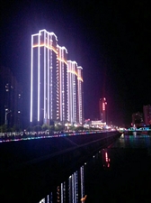 ?最新亮化工程揭秘，璀璨夜景的打造之道！