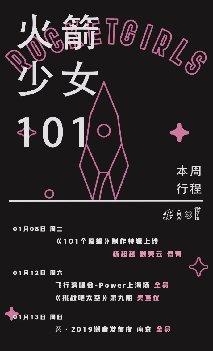 火箭少女最新動(dòng)態(tài)，璀璨星途，閃耀時(shí)代之光