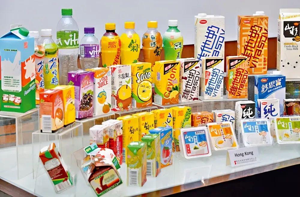 最新維他奶，融入生活的健康飲品與歡樂日常