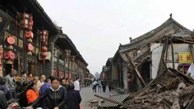 臨汾倒塌事故最新進展，勵志之光照亮前行之路